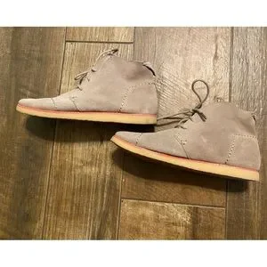 Toms top mateo chukka